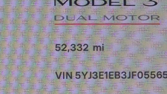 2018 Tesla Model 3 5YJ3E1EB3JF055656