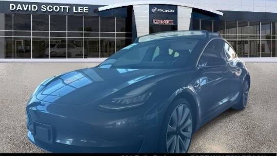 2019 Tesla Model 3 5YJ3E1EB8KF231117