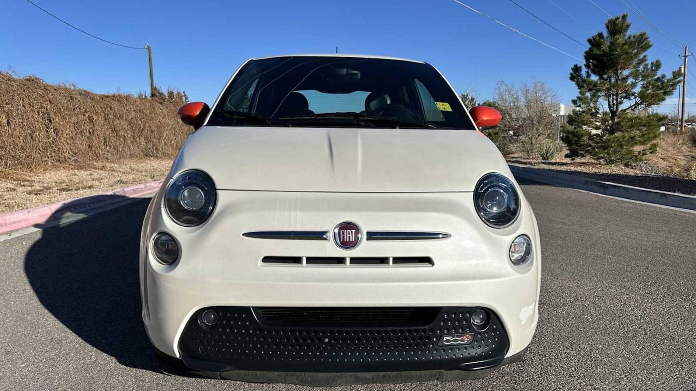 2018 Fiat 500e 3C3CFFGE3JT362526