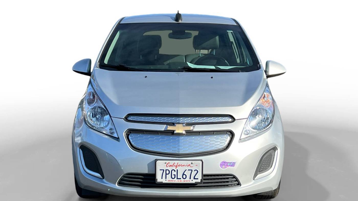 2015 Chevrolet Spark KL8CL6S06FC819020