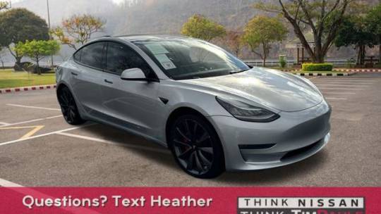 2018 Tesla Model 3 5YJ3E1EB7JF063100