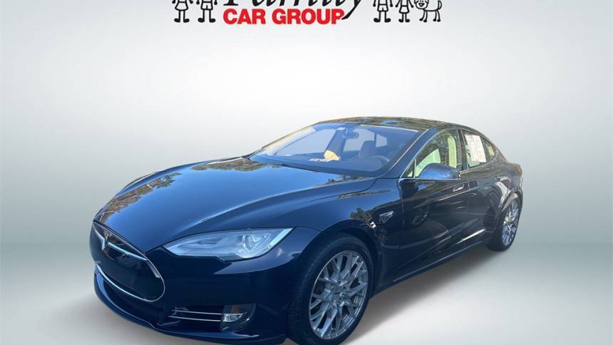 2013 Tesla Model S 5YJSA1AG5DFP11434