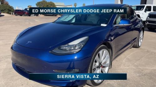 2018 Tesla Model 3 5YJ3E1EB3JF055656