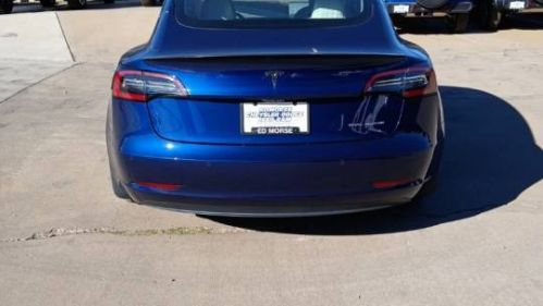 2018 Tesla Model 3 5YJ3E1EB3JF055656