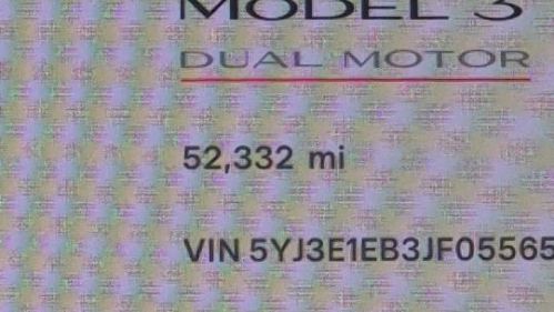 2018 Tesla Model 3 5YJ3E1EB3JF055656