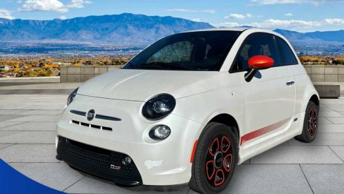 2018 Fiat 500e 3C3CFFGE3JT362526