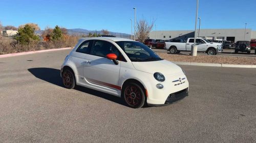 2018 Fiat 500e 3C3CFFGE3JT362526