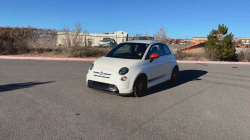 2018 Fiat 500e 3C3CFFGE3JT362526