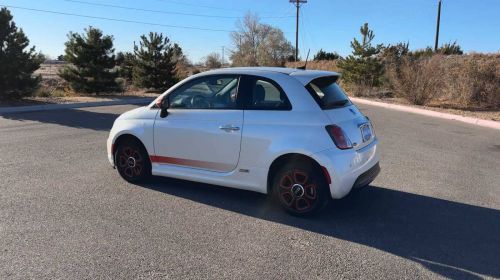 2018 Fiat 500e 3C3CFFGE3JT362526