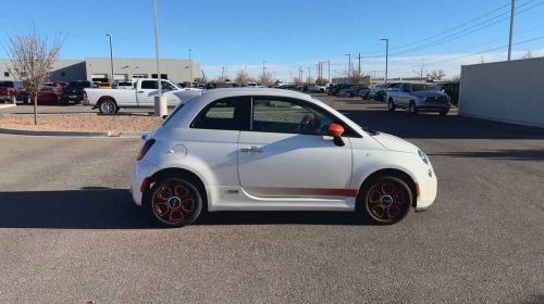 2018 Fiat 500e 3C3CFFGE3JT362526