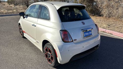 2018 Fiat 500e 3C3CFFGE3JT362526