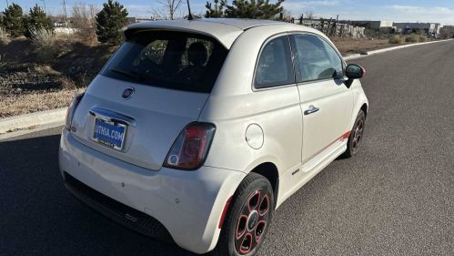 2018 Fiat 500e 3C3CFFGE3JT362526