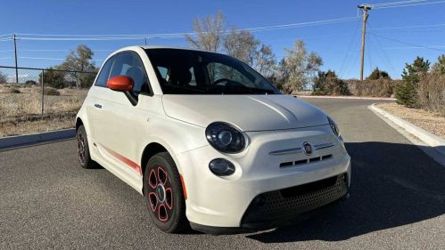 2018 Fiat 500e 3C3CFFGE3JT362526