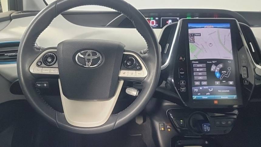 2017 Toyota Prius Prime JTDKARFP1H3035493