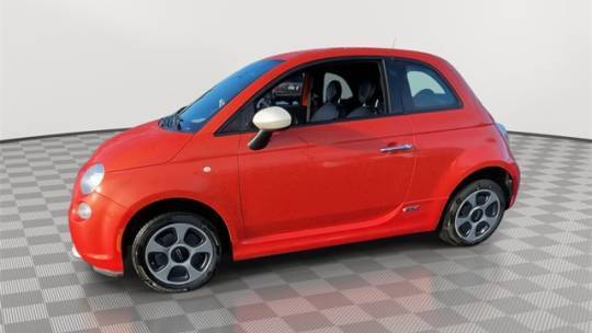 2017 Fiat 500e 3C3CFFGE8HT647975