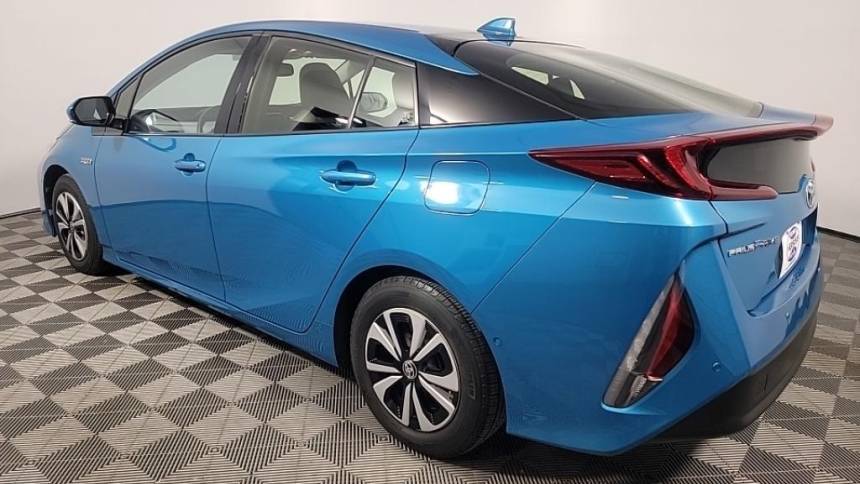 2017 Toyota Prius Prime JTDKARFP1H3035493