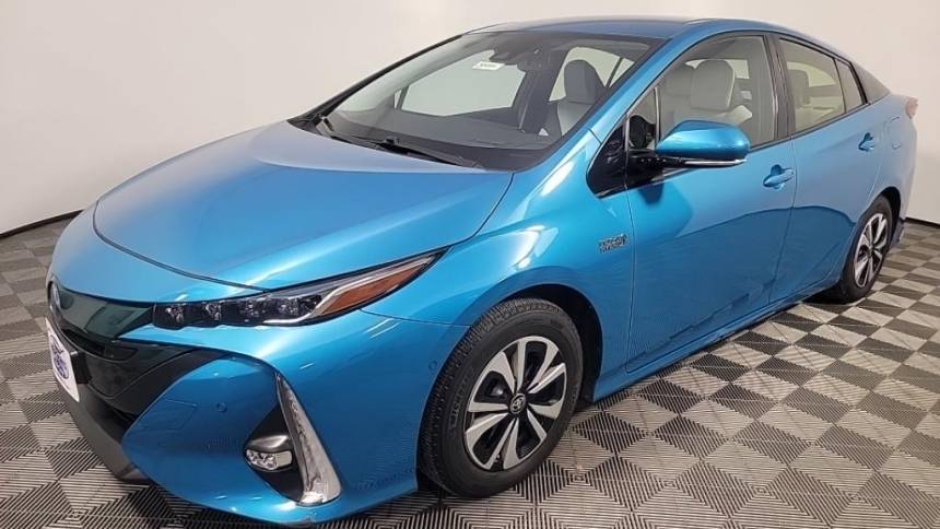 2017 Toyota Prius Prime JTDKARFP1H3035493