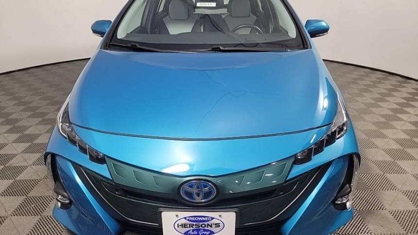 2017 Toyota Prius Prime JTDKARFP1H3035493