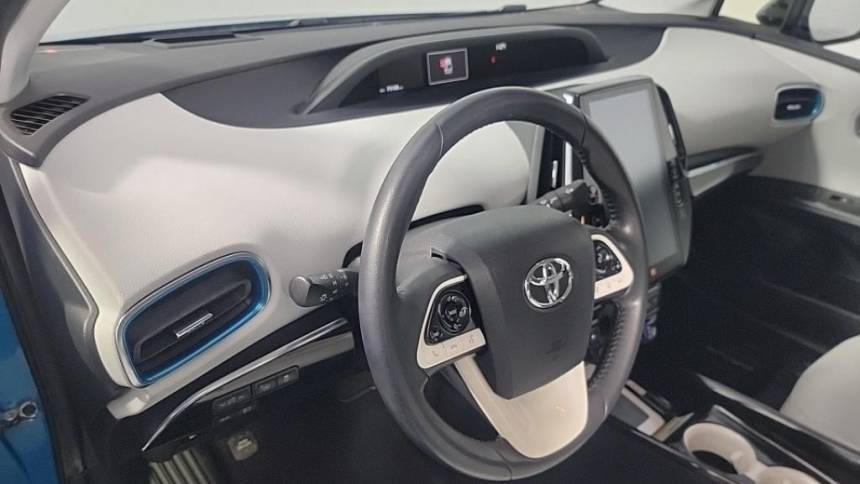 2017 Toyota Prius Prime JTDKARFP1H3035493