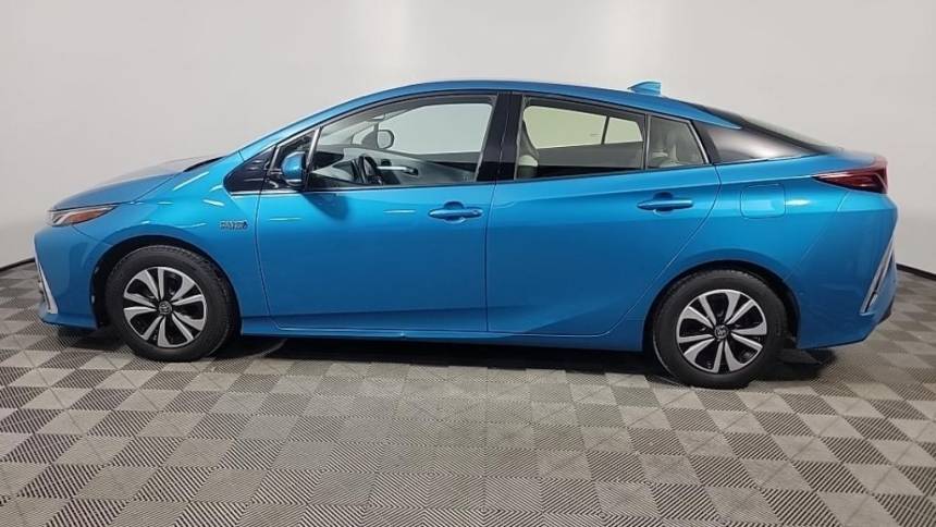 2017 Toyota Prius Prime JTDKARFP1H3035493