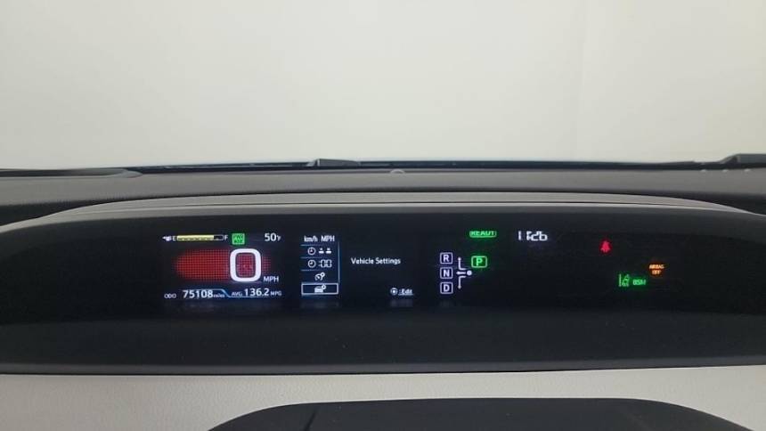 2017 Toyota Prius Prime JTDKARFP1H3035493