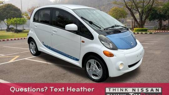 2012 Mitsubishi i-MiEV JA3215H15CU008915