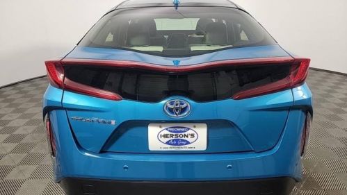 2017 Toyota Prius Prime JTDKARFP1H3035493