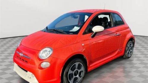 2017 Fiat 500e 3C3CFFGE8HT647975