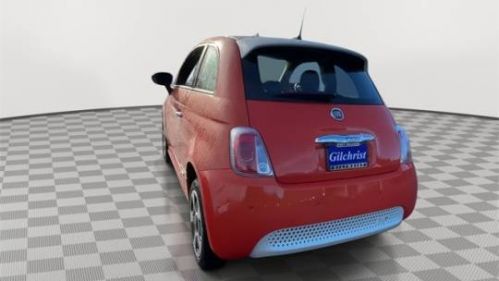 2017 Fiat 500e 3C3CFFGE8HT647975