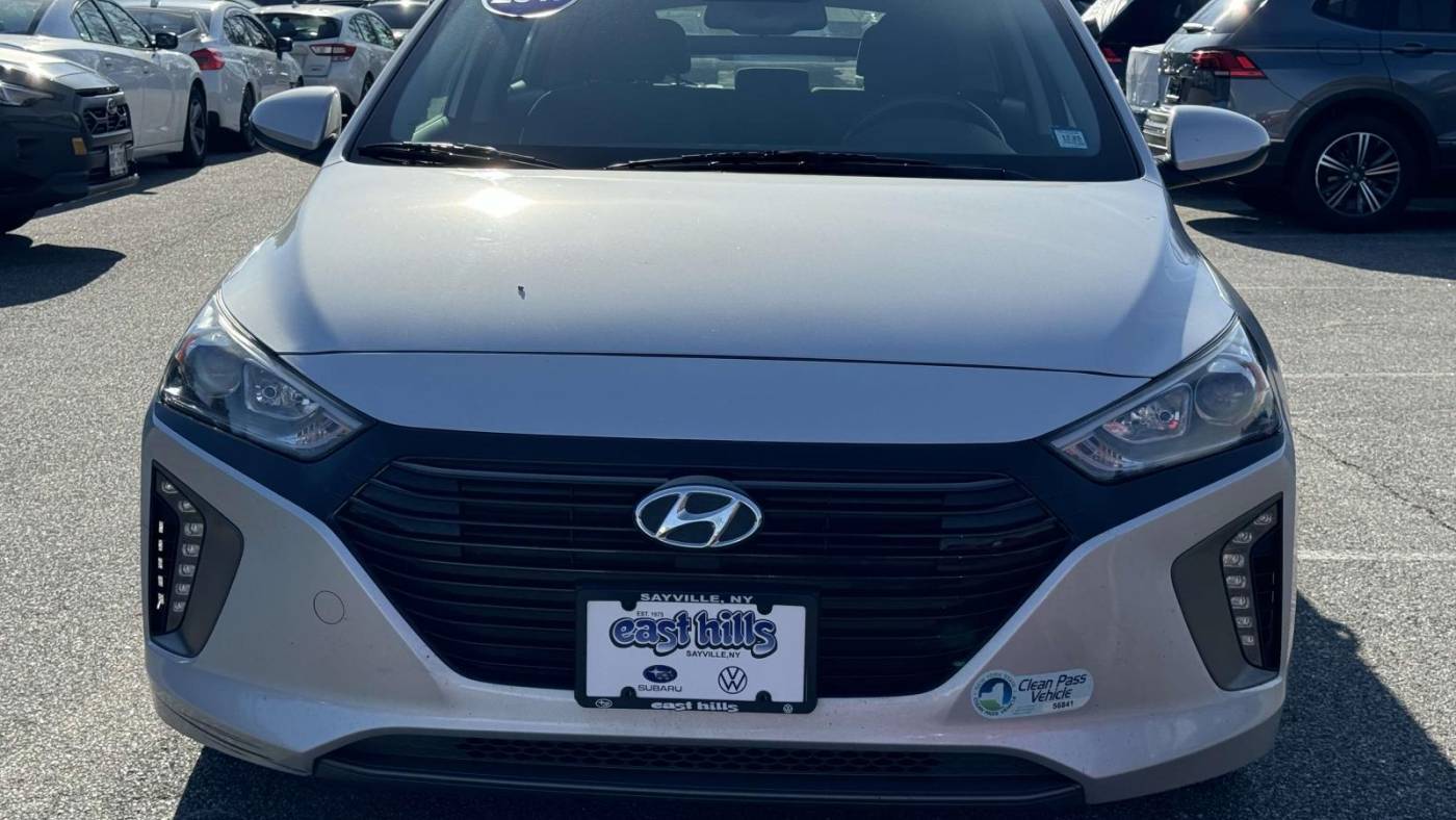 2019 Hyundai IONIQ KMHC65LD4KU156752