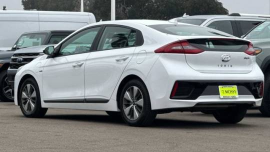 2019 Hyundai IONIQ KMHC65LD5KU164861