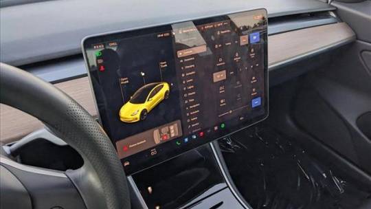 2019 Tesla Model 3 5YJ3E1EB2KF510109