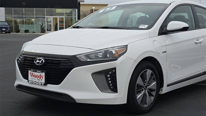 2019 Hyundai IONIQ KMHC65LDXKU169439