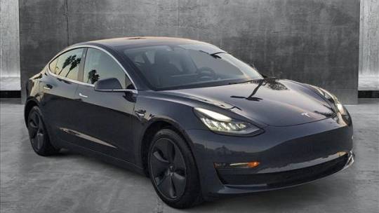 2019 Tesla Model 3 5YJ3E1EB2KF510109