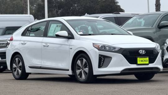 2019 Hyundai IONIQ KMHC65LD5KU164861