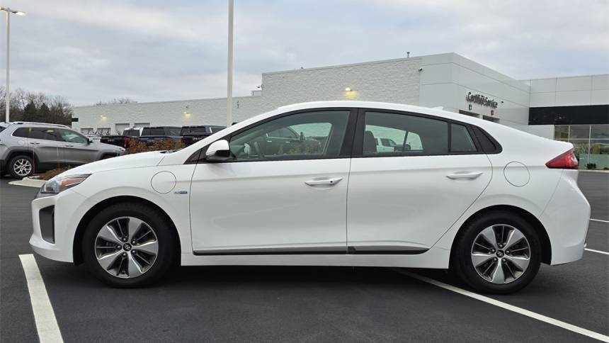 2019 Hyundai IONIQ KMHC65LDXKU169439