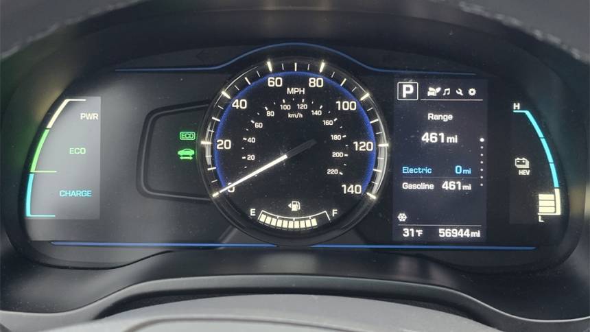 2019 Hyundai IONIQ KMHC65LDXKU169439