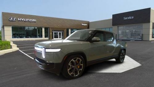 2022 Rivian R1T 7FCTGAAA0NN009937