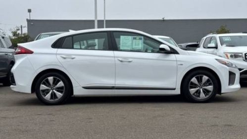 2019 Hyundai IONIQ KMHC65LD5KU164861