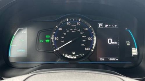 2019 Hyundai IONIQ KMHC65LD5KU164861