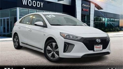 2019 Hyundai IONIQ KMHC65LDXKU169439