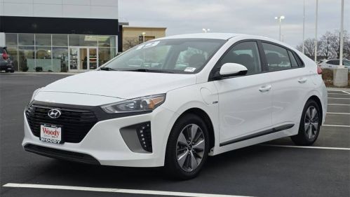 2019 Hyundai IONIQ KMHC65LDXKU169439