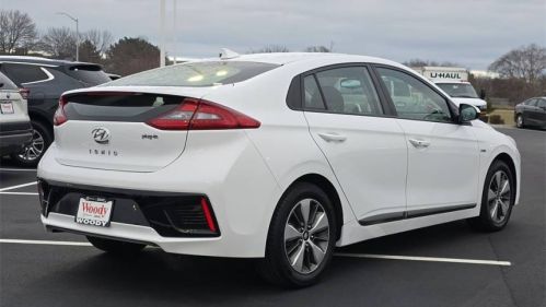 2019 Hyundai IONIQ KMHC65LDXKU169439