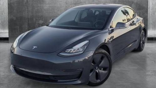 2019 Tesla Model 3 5YJ3E1EB2KF510109