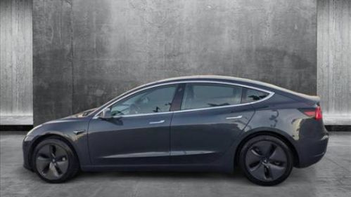 2019 Tesla Model 3 5YJ3E1EB2KF510109