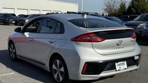 2019 Hyundai IONIQ KMHC65LD4KU156752