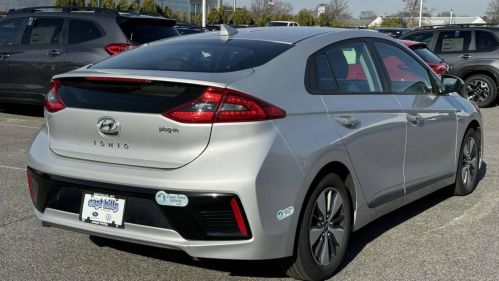 2019 Hyundai IONIQ KMHC65LD4KU156752