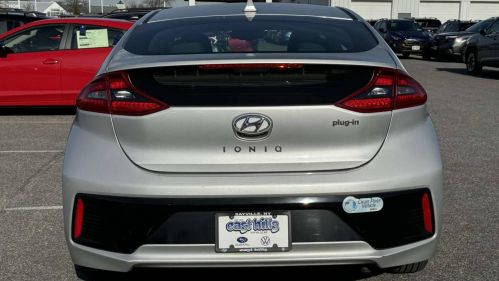 2019 Hyundai IONIQ KMHC65LD4KU156752