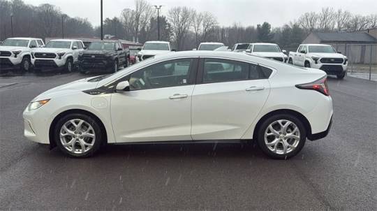 2018 Chevrolet VOLT 1G1RB6S5XJU158300