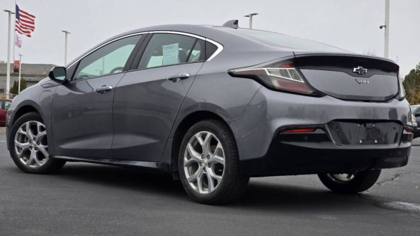 2018 Chevrolet VOLT 1G1RB6S56JU130249